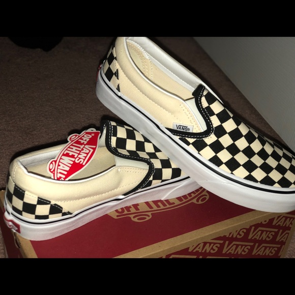 Classic slip-on